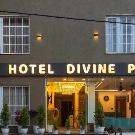 Hotel Divine Peak Pachmarhī エクステリア 写真