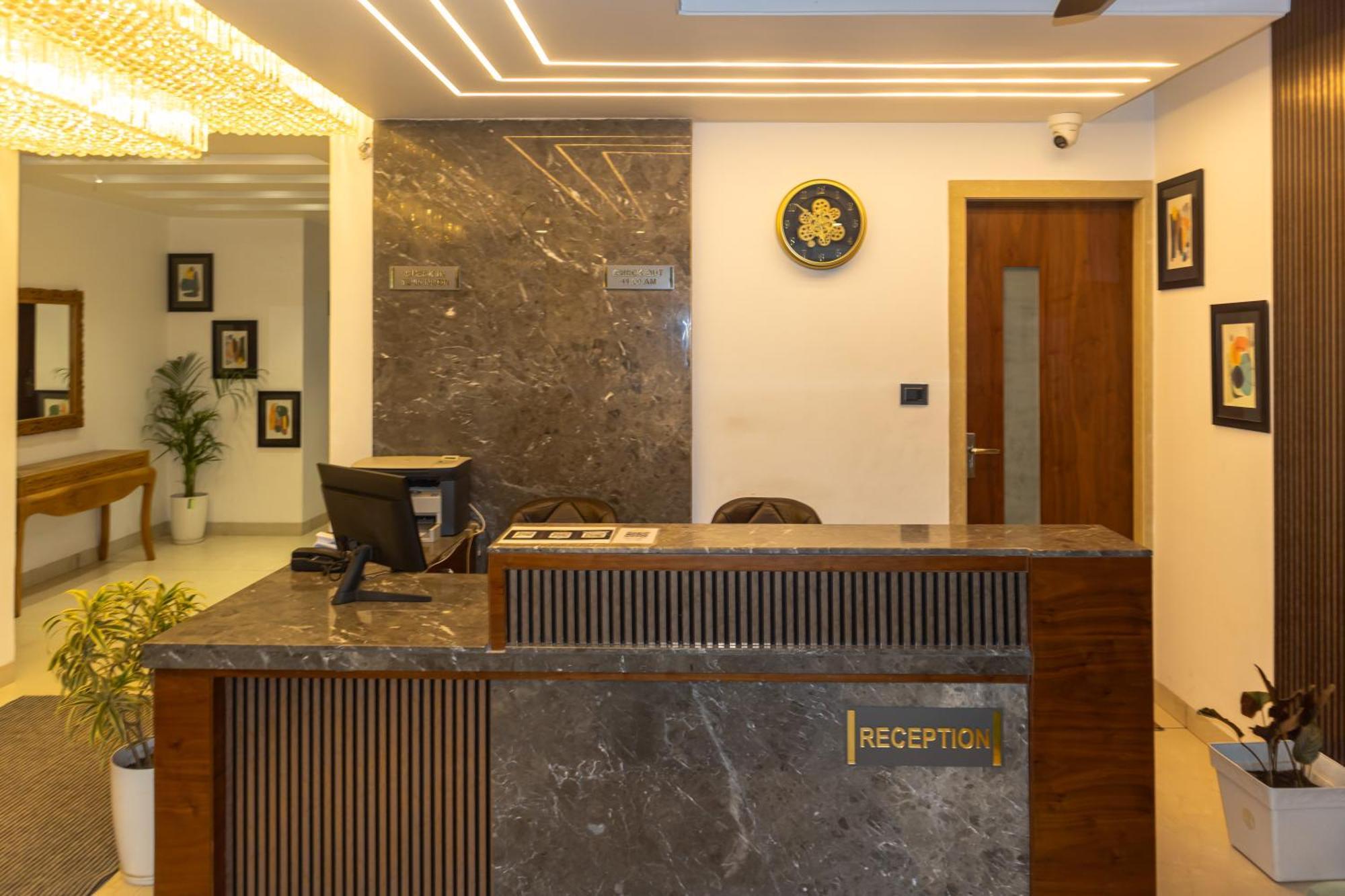 Hotel Divine Peak Pachmarhī エクステリア 写真
